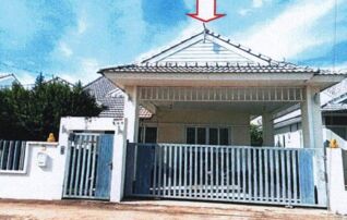 ทรัพย์ธนาคารโดย GHB บ้านเดี่ยว เมืองอุดรธานี อุดรธานี