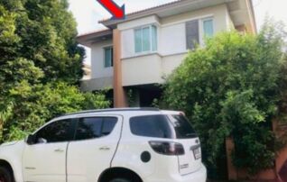 ทรัพย์สถาบันโดย GHB บ้านเดี่ยว ฮาบิเทียบางใหญ่ (Habitia Bangyai)