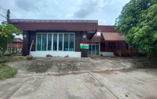 ทรัพย์ธนาคารโดย KASIKORNBANK บ้านเดี่ยว ถนนสายหันคา - บ้านไร่ (ทล.3211)