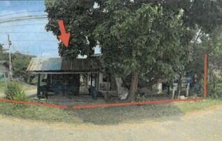 ทรัพย์สถาบันโดย GHB บ้านเดี่ยว ซอยทางหลวงชนบท อบ.4031 ถนนทางหลวงแผ่นดินหมายเล