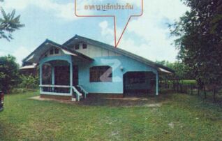 ทรัพย์ธนาคารโดย อาคารสงเคราะห์ บ้านเดี่ยว หนองบัวแดง
