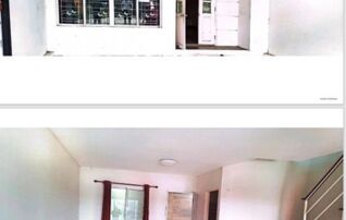 ทรัพย์สถาบันโดย SCB ทาวน์เฮาส์ บ้านร่มไม้ โรจนะ (Baan Rommai Rojana)