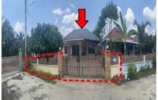 ทรัพย์สถาบันโดย GHB บ้านเดี่ยว ซอยบ้านหนองสาริกา/ม.ไม่ ถนนทล.331
