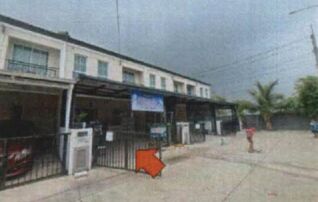 ทรัพย์สถาบันโดย GHB ทาวน์เฮาส์ พฤกษา 143(สุขุมวิท-บางปู)