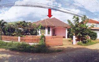 ทรัพย์ธนาคารโดย ธอส. บ้านเดี่ยว  แปลงยาว ฉะเชิงเทรา