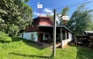 ทรัพย์ธนาคารโดย KASIKORNBANK บ้านเดี่ยว ถนนสายโพนนาแก้ว - บ้านดงน้อย(สน.2013)