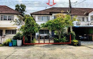 ทรัพย์สถาบันโดย GHB ทาวน์เฮาส์ หนองจอก กรุงเทพมหานคร