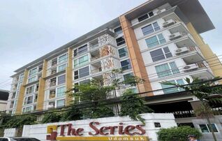 ทรัพย์สถาบันโดย GHB คอนโด เดอะ ซีรี่ส์ อุดมสุข (The Series Udomsuk)