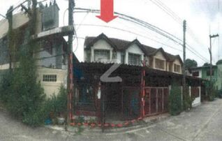 ทรัพย์ธนาคารโดย อาคารสงเคราะห์ ทาวน์เฮาส์ เจริญนคร