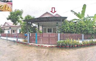 ทรัพย์สถาบันโดย GHB บ้านเดี่ยว ร่มสุข (สาย 15)