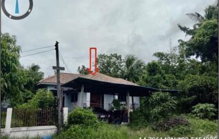 ทรัพย์สถาบันโดย GHB บ้านเดี่ยว บ้านเกรียด