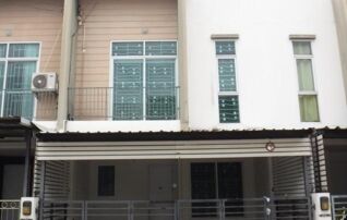 ทรัพย์สถาบันโดย GHB ทาวน์เฮาส์ ดอนเมือง กรุงเทพมหานคร
