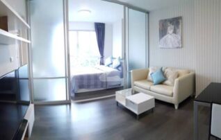 ให้เช่าคอนโด ดีคอนโด แคมปัส รีสอร์ท บางแสน (dCondo Campus Resort Bangsaen) : เจ้าของให้เช่าเอง