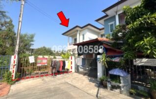 ขายบ้านแฝด เปี่ยมภิรมย์ รีสอร์ท