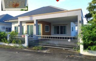 ทรัพย์สถาบันโดย GHB บ้านเดี่ยว ซอยเลียบคลองน้ำชลประทาน ถนนสายเลี่ยงเมืองนครราช