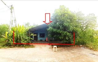 ทรัพย์สถาบันโดย GHB บ้านเดี่ยว ถนนชลประทาน ซ.9