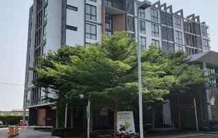 ทรัพย์สถาบันโดย ธอส. คอนโด แอท เดอะ ทรี คอนโดมิเนียม (At The Tree Condominium)