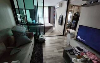 ขาย เดอะ คิวบ์ พรีเมี่ยม รัชดา 32 1 ห้องนอน 28 ตร.ม. ชั้น 2 เจ้าของขายเอง : เจ้าของขายเอง (งดรับนายหน้า)