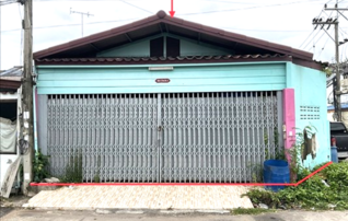 ทรัพย์สถาบันโดย KASIKORNBANK ทาวน์เฮาส์ การเคหะชุมชน ฉะเชิงเทรา