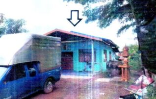 ทรัพย์สถาบันโดย GHB บ้านเดี่ยว ซอยทางไปบ้านสวายจึก ถนนสายบุรีรัมย์-สุรินทร์