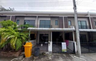 ทรัพย์สถาบันโดย JAM ทาวน์เฮาส์ เดอะ คอนเนค สุวรรณภูมิ 3 (The Connect Suvarnabhumi 3)