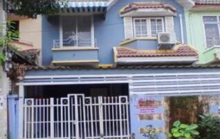 ทรัพย์สถาบันโดย GHB ทาวน์เฮาส์ บางบัวทอง นนทบุรี