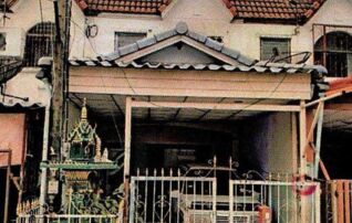 ทรัพย์สถาบันโดย GHB ทาวน์เฮาส์ คลองหลวง ปทุมธานี