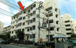 ทรัพย์สถาบันโดย GHB คอนโด บ้านเอื้ออาทร สุวรรณภูมิ 2 (บางนา) (Baan Ua-Athorn Bangna)