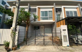 ทรัพย์สถาบันโดย JAM ทาวน์เฮาส์ โนวา อาร์ท ประชาอุทิศ 131 (Nova Art Prachauthit 131)