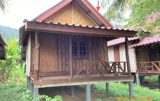 ทรัพย์ธนาคารโดย KASIKORNBANK บ้านเดี่ยว  ถนนสายศาลาด่าน-สังกาอู้(ทล.4245)