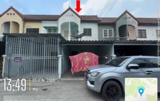 ทรัพย์สถาบันโดย GHB ทาวน์เฮาส์ กรีนวิลล์ คันทรีโฮม (Green Ville Country Home)