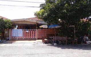 ทรัพย์ธนาคารโดย อาคารสงเคราะห์ บ้านเดี่ยว เอื้อสุข 1
