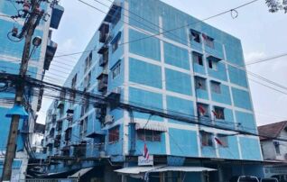 ทรัพย์สถาบันโดย GHB คอนโด นิรันดร์ คอนโดมิเนียม 9 (Niran Condominium 9)