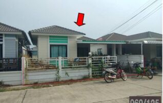 ทรัพย์สถาบันโดย GHB บ้านเดี่ยว อรุณทอง 4