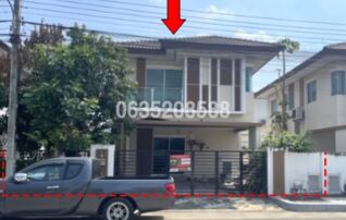 ขายบ้านแฝด ฟ้าปิยรมย์ เทนโดร