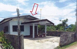 ทรัพย์สถาบันโดย GHB บ้านเดี่ยว โนนสัง หนองบัวลำภู