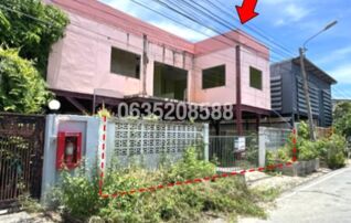 ขายบ้านเดี่ยว อู่ทอง (Baan Nakornthong 3)