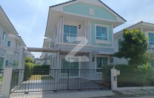 ⭐ ปล่อยเช่าบ้านเดี่ยวโมดิวิลล่า รังสิต คลอง 7 Modi Villa Rungsit Klong 7 (ตรงข้ามโรงเรียนสารสาสน์วิเทศรังสิต) : เจ้าของให้เช่าเอง (งดรับนายหน้า)