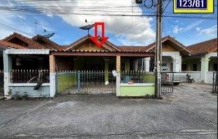 ทรัพย์สถาบันโดย GHB ทาวน์เฮาส์ ห้วยปราบเมืองทอง (Huai Prab Mueang Thong 1)