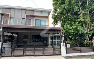 ขายทาวโฮม หมู่บ้าน The Connect ดอนเมือง ถนนเทิดราชัน ขนาด 44ตรว. หลังมุม : เจ้าของขายเอง (งดรับนายหน้า)