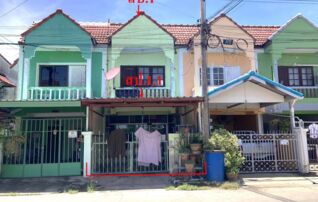 ทรัพย์สถาบันโดย KASIKORNBANK ทาวน์เฮาส์ บัวแก้ว