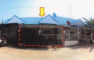 ทรัพย์ธนาคารโดย GHB ทาวน์เฮาส์  เมืองระยอง ระยอง