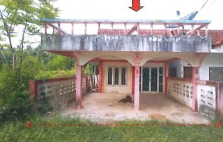 ทรัพย์สถาบันโดย GHB บ้านเดี่ยว ถนนบ่อทองหลาง-บ้านปากคล
