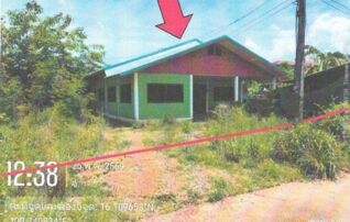 ทรัพย์สถาบันโดย GHB บ้านเดี่ยว ถนนสายดงขุย-ตลิ่งชัน(ทล