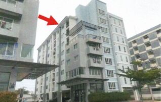 ทรัพย์ธนาคารโดย GHB คอนโด เดอะ เฟิร์ส คอนโดมิเนียม อมตะนคร (The First Condominium Amata Nakhon)