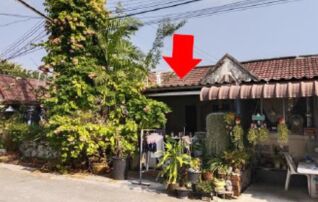 ทรัพย์สถาบันโดย GHB ทาวน์เฮาส์ ธารทิพย์1