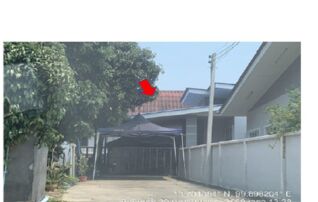 ทรัพย์สถาบันโดย GHB บ้านเดี่ยว ซอยเทศบาล 2(ซ.พัฒนา) ถนนบางแพ-ดำเนินสะดวก(ทล
