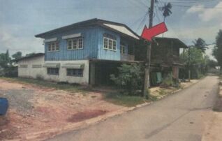 ทรัพย์สถาบันโดย GHB บ้านเดี่ยว เทพสถิต ชัยภูมิ