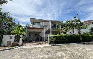 ขายบ้าน หมู่บ้าน The city ราชพฤกษ์ จรัญฯ13 ขนาดเนื้อที่ 89.3 ตรว. : เจ้าของขายเอง (งดรับนายหน้า)