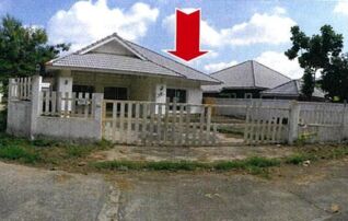 ทรัพย์สถาบันโดย GHB บ้านเดี่ยว บางละมุง ชลบุรี